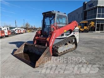 Takeuchi TL12V2 Lietoti riteņu kompaktiekrāvēji