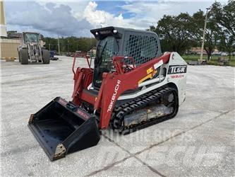 Takeuchi TL6R Lietoti riteņu kompaktiekrāvēji