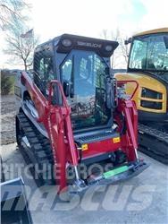 Takeuchi TL6R Lietoti riteņu kompaktiekrāvēji