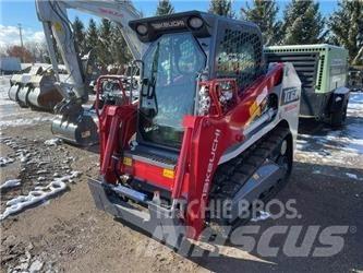 Takeuchi TL6R Lietoti riteņu kompaktiekrāvēji