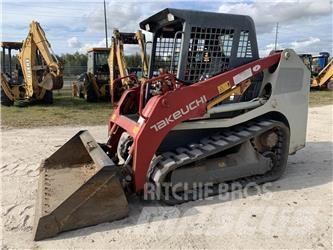 Takeuchi TL8 Lietoti riteņu kompaktiekrāvēji