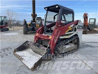 Takeuchi TL8R2 Lietoti riteņu kompaktiekrāvēji