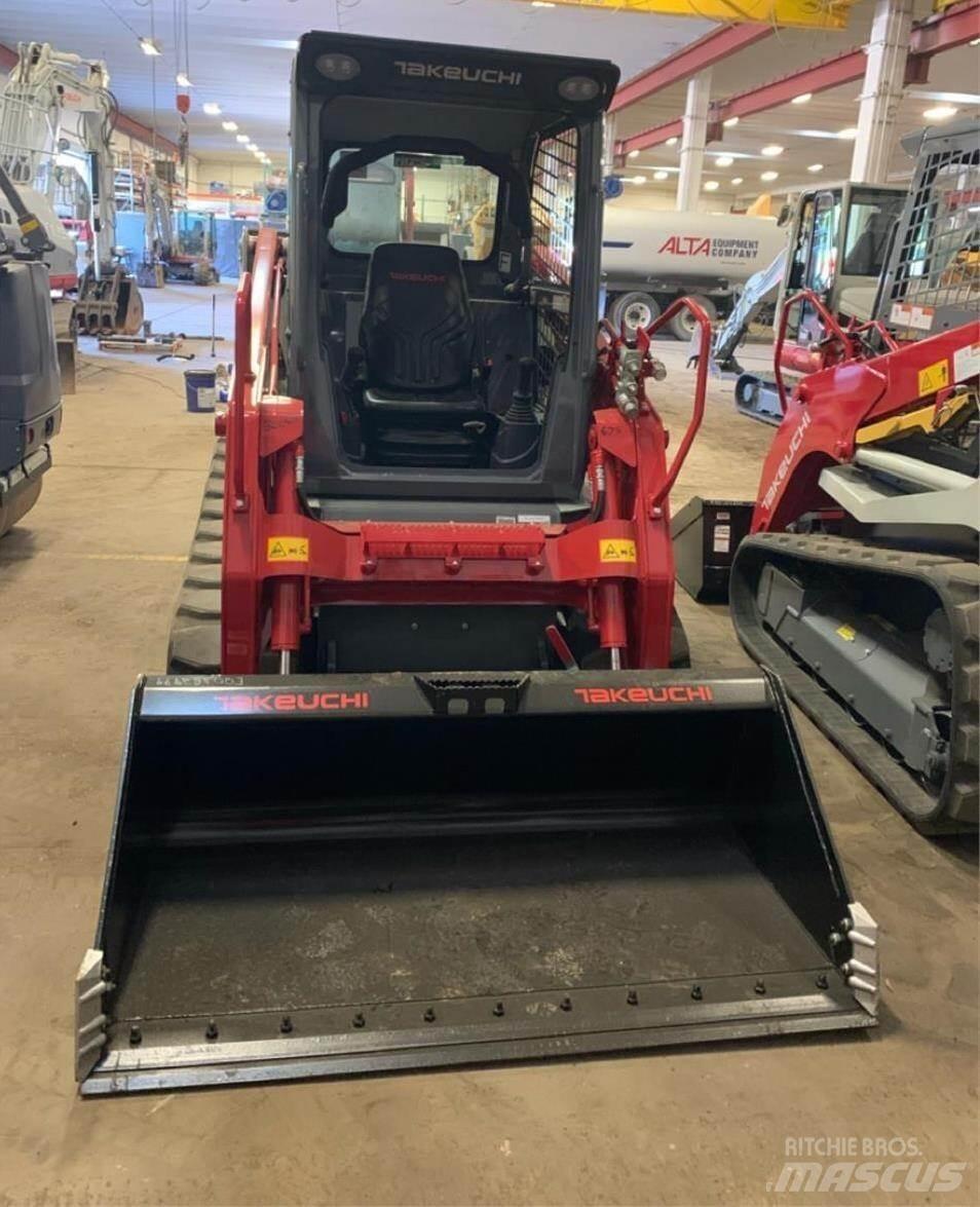Takeuchi TL8R2 Lietoti riteņu kompaktiekrāvēji