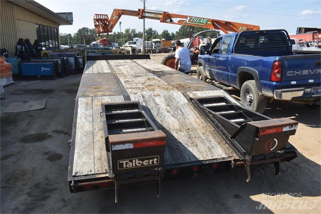 Talbert  Zemie treileri