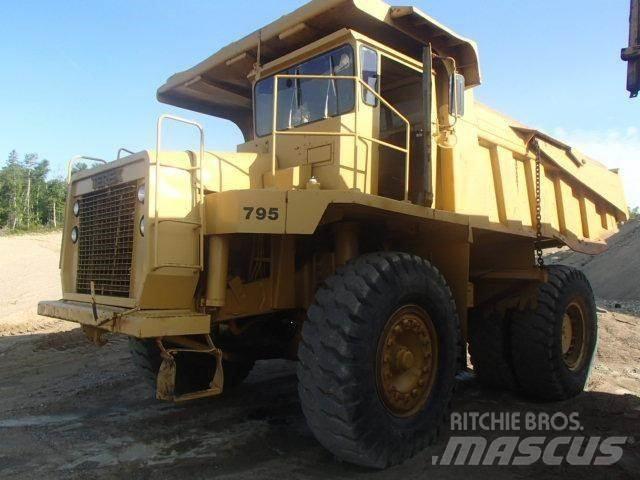 Terex 3307 Artikulētie pašizgāzēji