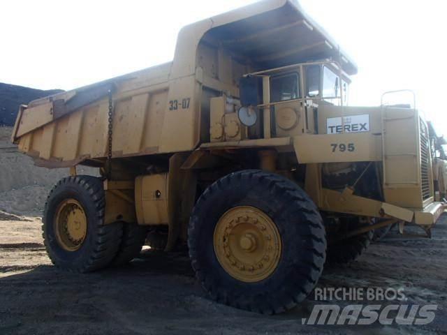 Terex 3307 Artikulētie pašizgāzēji
