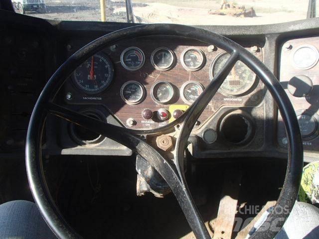 Terex 3307 Artikulētie pašizgāzēji