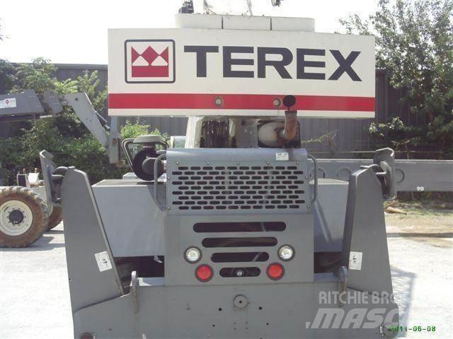 Terex CD225 Celtņi nelīdzenām virsmām