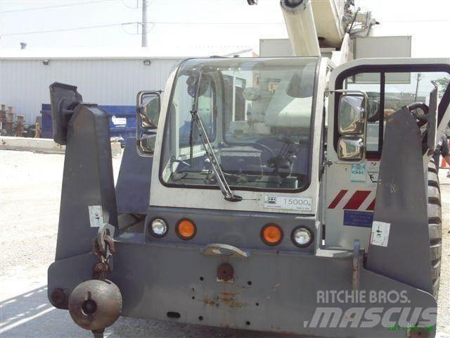 Terex CD225 Celtņi nelīdzenām virsmām