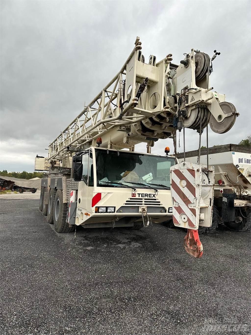 Terex Demag AC 80-2 Visurgājēji celtņi