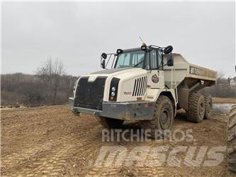 Terex TA300 Artikulētie pašizgāzēji