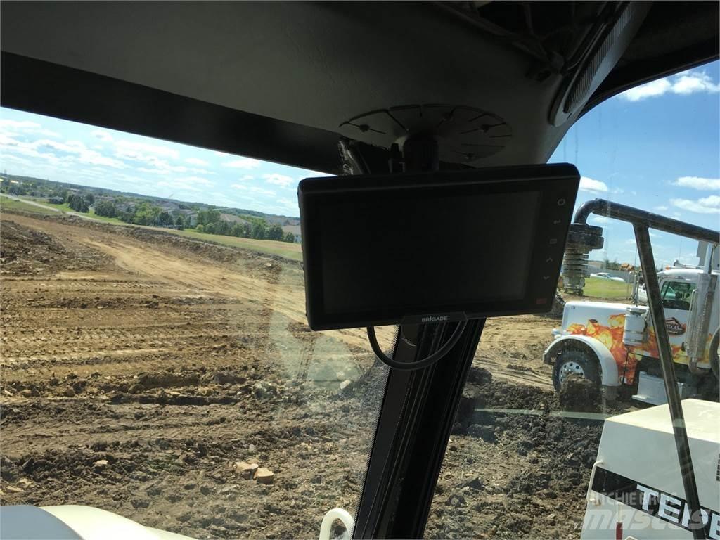 Terex TA300 Artikulētie pašizgāzēji