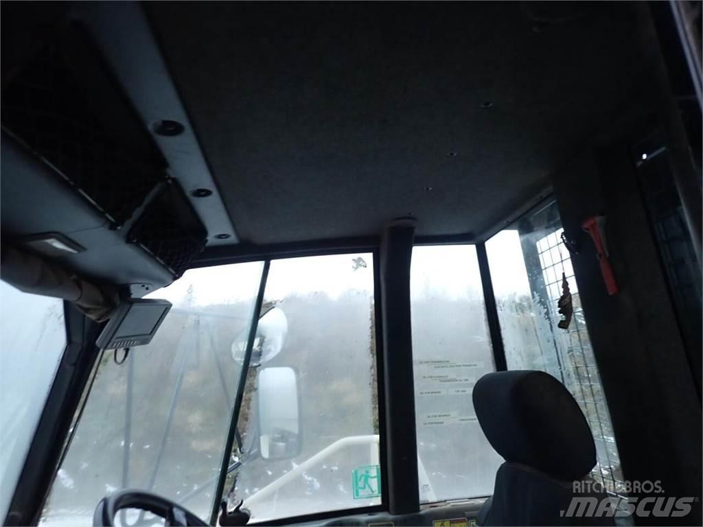 Terex TA400 Artikulētie pašizgāzēji