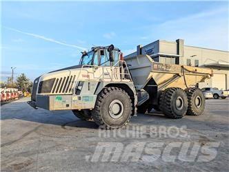 Terex TA400 Artikulētie pašizgāzēji