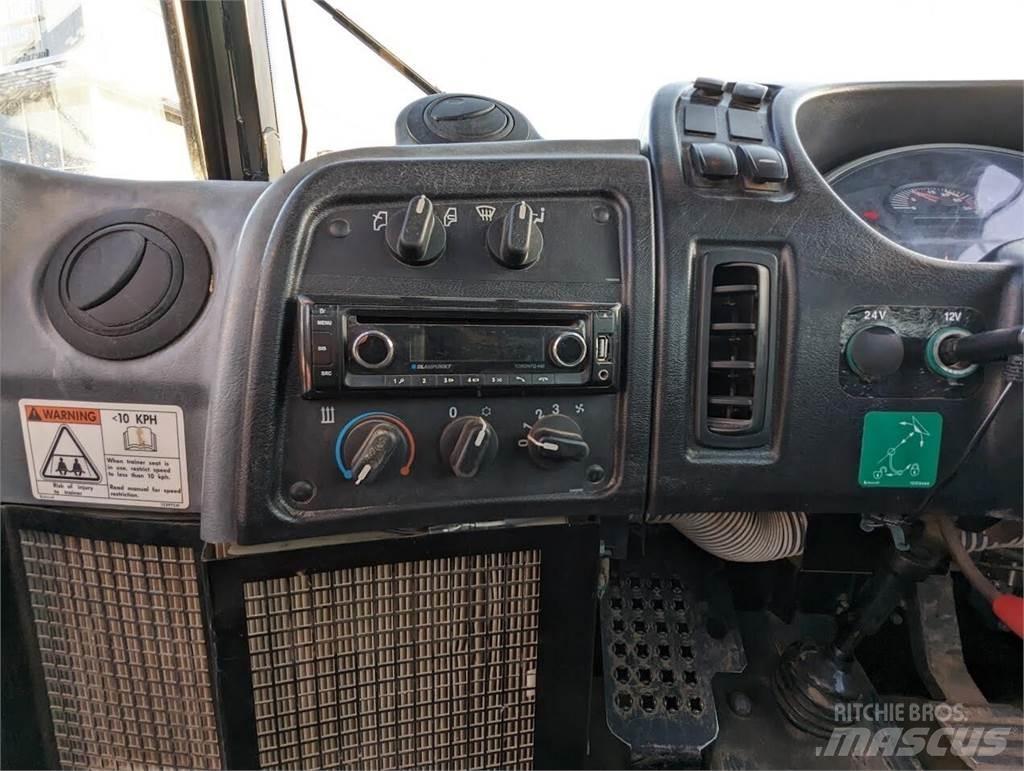 Terex TA400 Artikulētie pašizgāzēji
