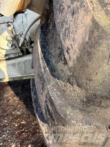 Terex TS14C Skrēperi