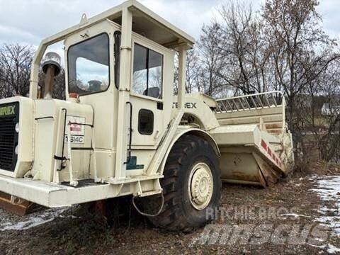 Terex TS14C Skrēperi