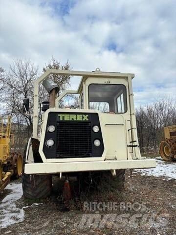 Terex TS14C Skrēperi