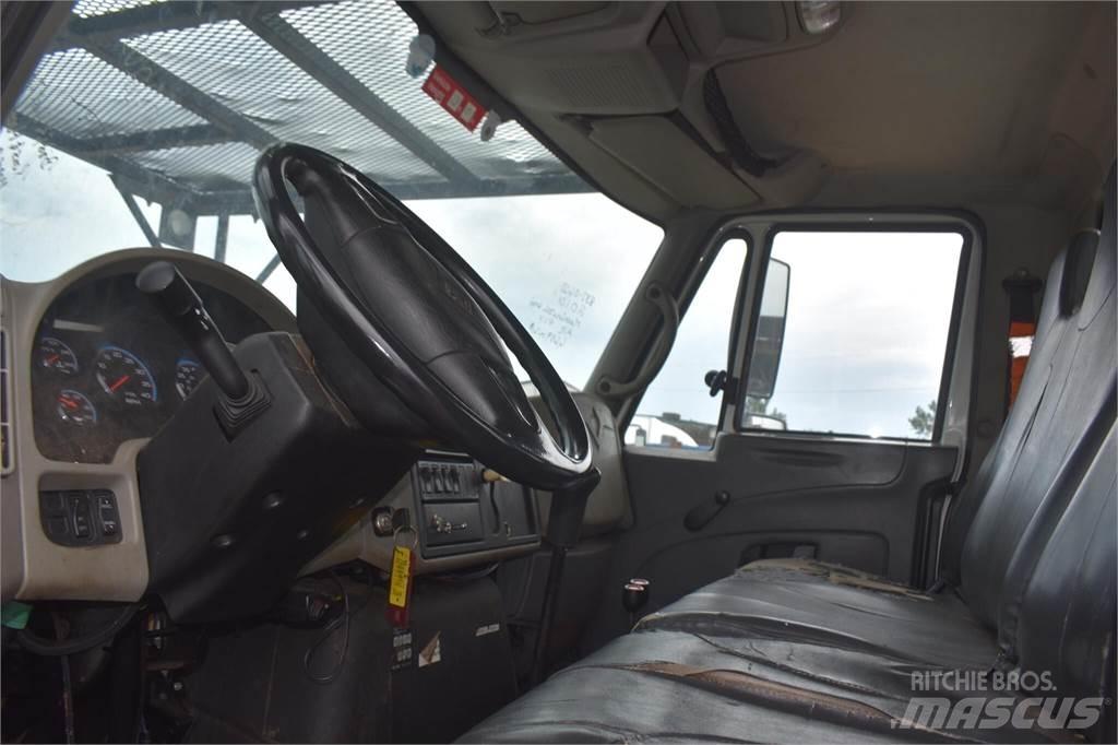 Terex XT PRO 60 Pacēlāji uz automašīnas bāzes