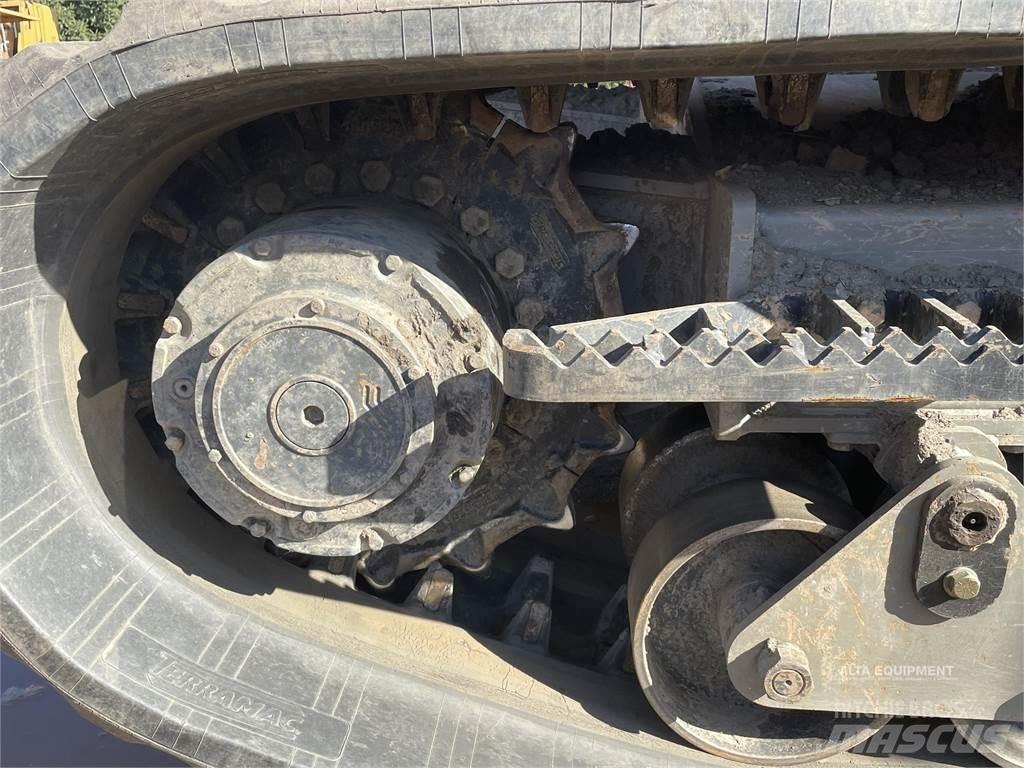 Terramac RT14R Kāpurķēžu pašizkrāvējs