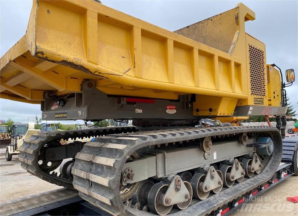 Terramac RT14R Kāpurķēžu pašizkrāvējs