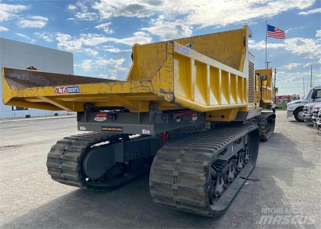 Terramac RT14R Kāpurķēžu pašizkrāvējs