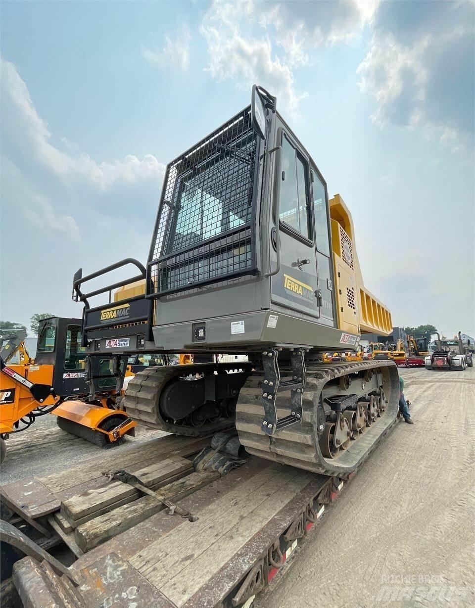 Terramac RT14R Kāpurķēžu pašizkrāvējs