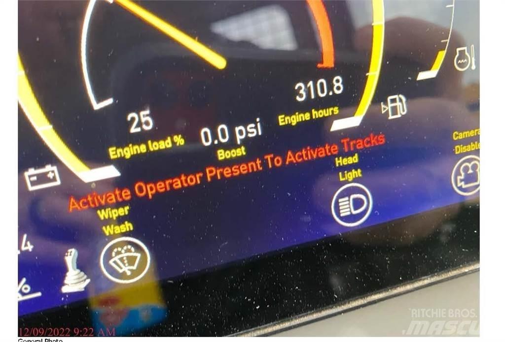 Terramac RT6 Kāpurķēžu pašizkrāvējs