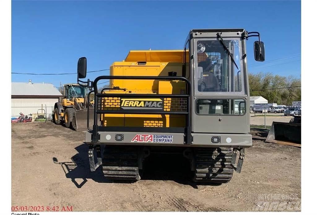 Terramac RT7R Kāpurķēžu pašizkrāvējs