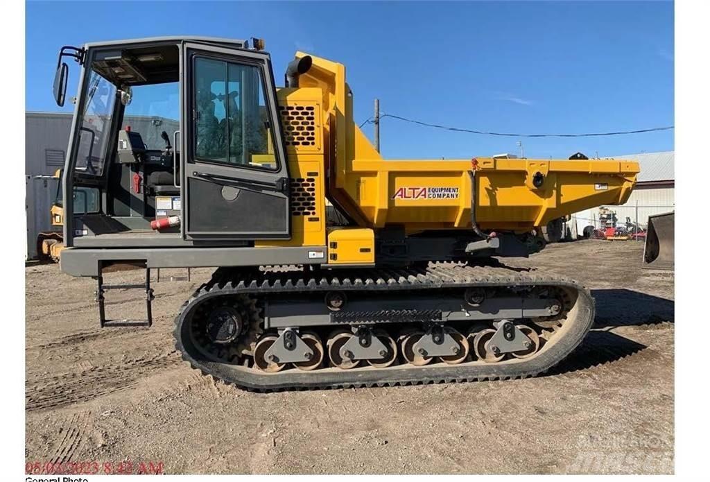 Terramac RT7R Kāpurķēžu pašizkrāvējs