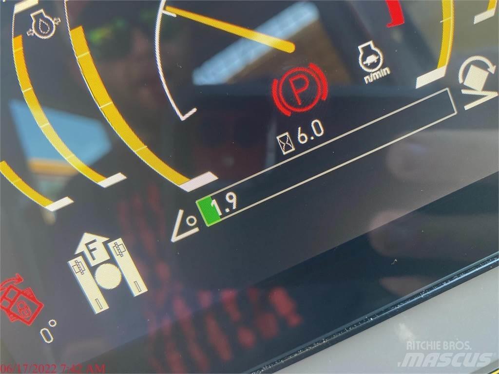Terramac RT7R Kāpurķēžu pašizkrāvējs