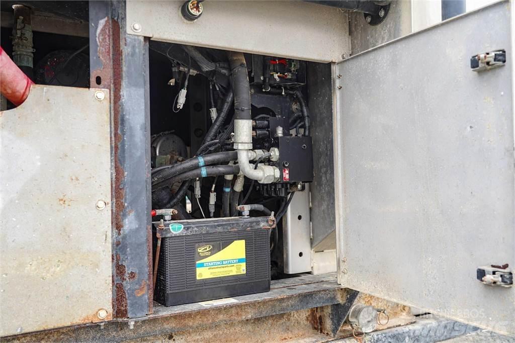 Terramac RT9 Kāpurķēžu pašizkrāvējs