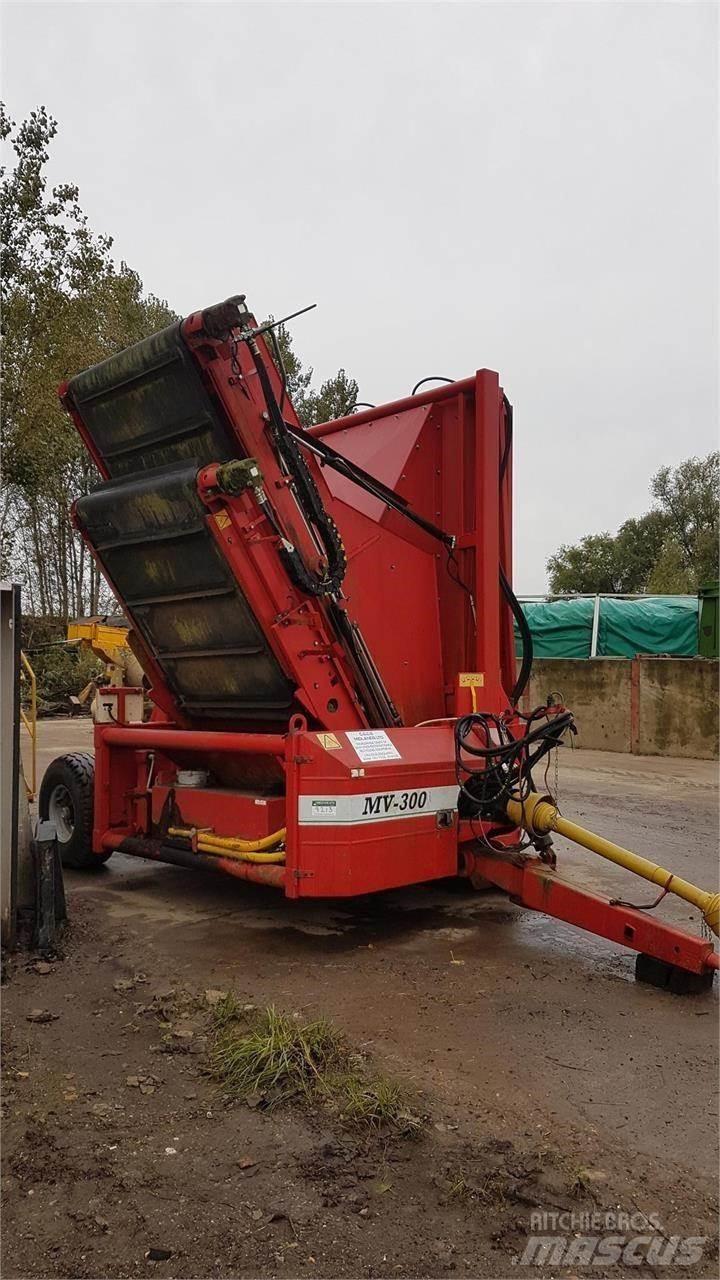 Tim ENVIPRO MV300 Mežizstrāde- Citi