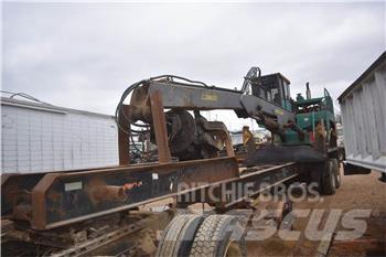 Timberjack 330 Meža piekabes