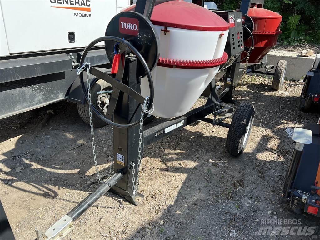 Toro CM958HP Betona/javas maisītāji
