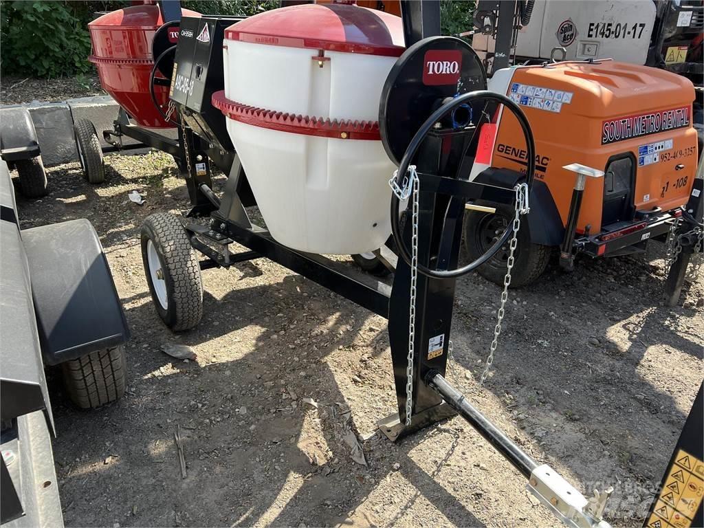 Toro CM958HP Betona/javas maisītāji