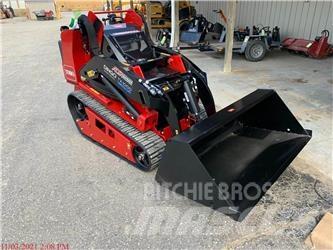 Toro DINGO TX1000W Lietoti riteņu kompaktiekrāvēji