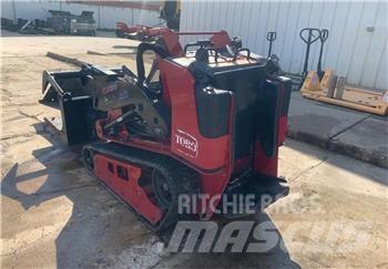 Toro DINGO TX1000W Lietoti riteņu kompaktiekrāvēji
