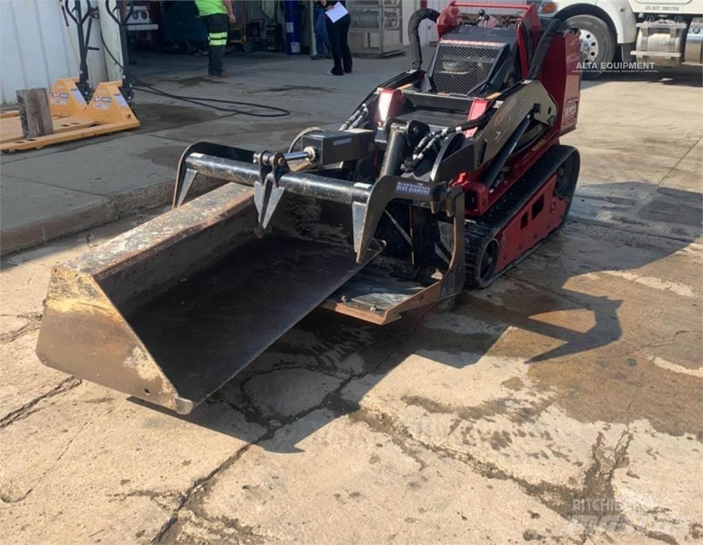 Toro DINGO TX1000W Lietoti riteņu kompaktiekrāvēji