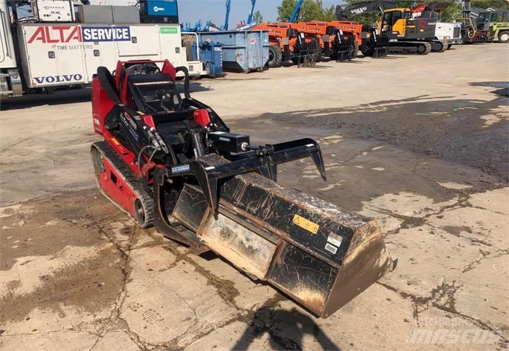 Toro DINGO TX1000W Lietoti riteņu kompaktiekrāvēji