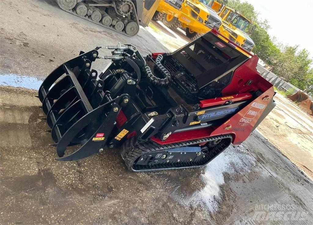 Toro DINGO TX1300 Lietoti riteņu kompaktiekrāvēji