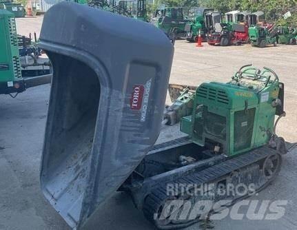 Toro MBTX2500 Betona maisītājs