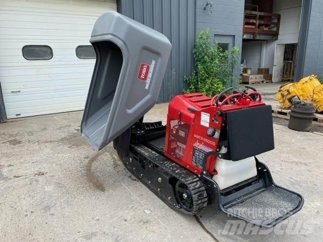 Toro MBTX2500 Betona maisītājs