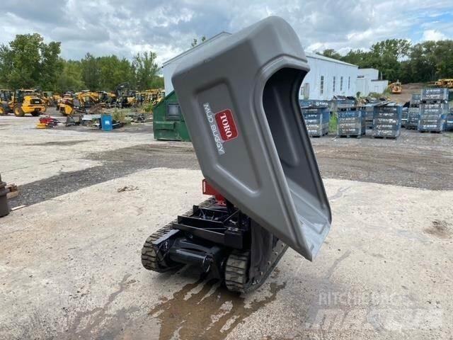 Toro MBTX2500 Betona maisītājs