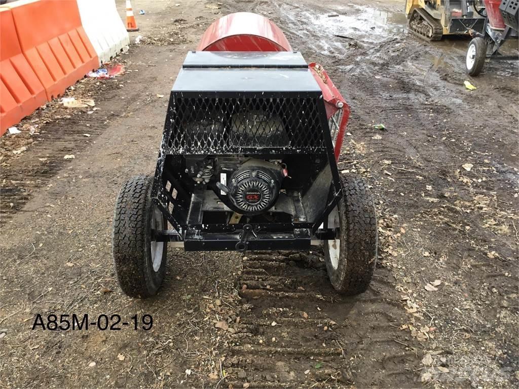 Toro MM858HP Betona/javas maisītāji