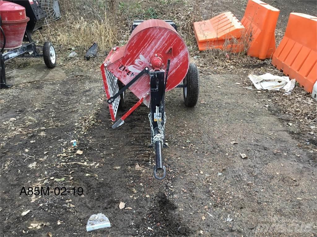 Toro MM858HP Betona/javas maisītāji