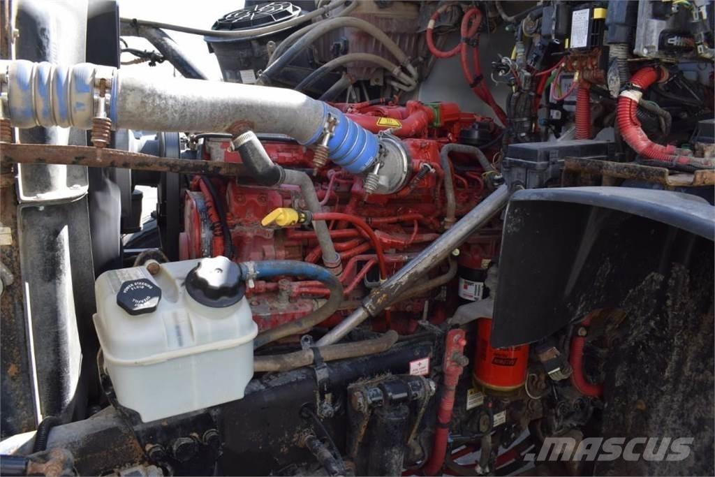  VAC CON XCAVATOR Būvniecība- Citi
