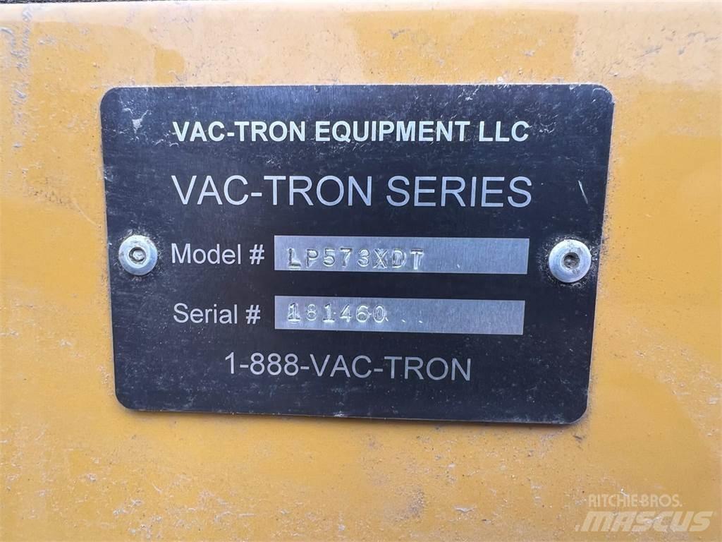 Vac-Tron LP573XDT Būvniecība- Citi