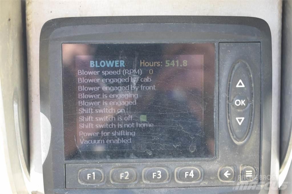 Vactor 2100 PLUS Būvniecība- Citi