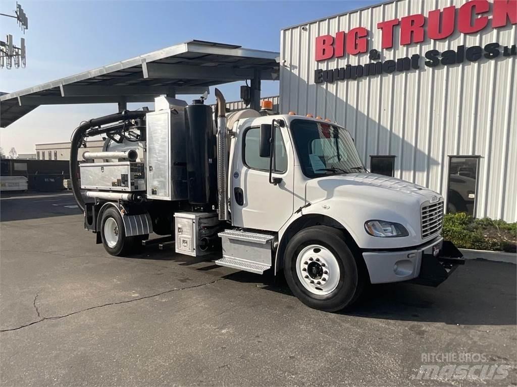 Vactor HXX PARADIGM Būvniecība- Citi